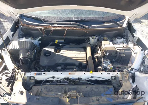 2020 GMC Terrain Fwd Sle из США, поврежденный, VIN 3GKALMEV1LL309026